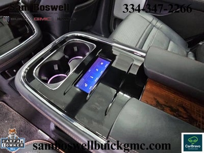 2022 Lincoln Navigator Black Label