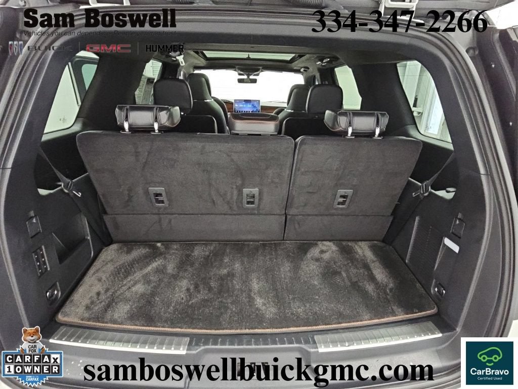 2022 Lincoln Navigator Black Label