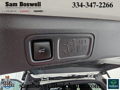 2022 Lincoln Navigator Black Label