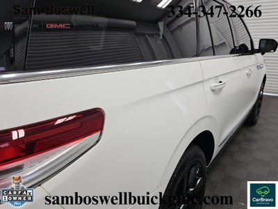 2022 Lincoln Navigator Black Label