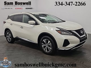 2022 Nissan Murano S