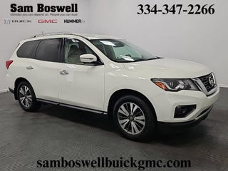 2017 Nissan Pathfinder SL