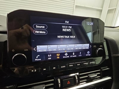 2024 Nissan Pathfinder Platinum FWD