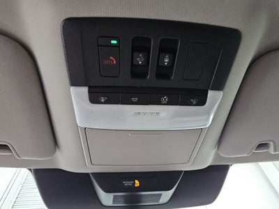 2024 Nissan Pathfinder Platinum FWD