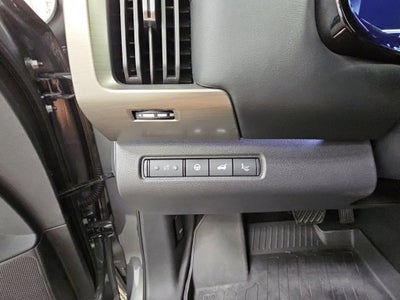 2024 Nissan Pathfinder Platinum FWD