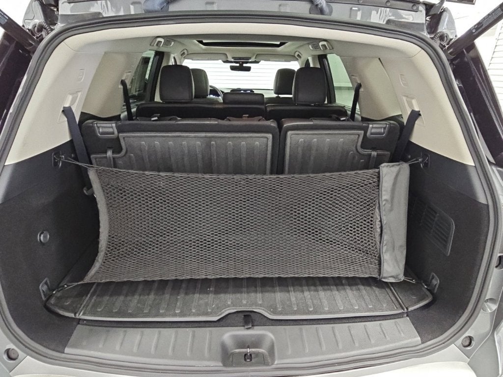 2024 Nissan Pathfinder Platinum FWD