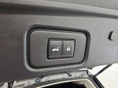 2024 Nissan Pathfinder Platinum FWD