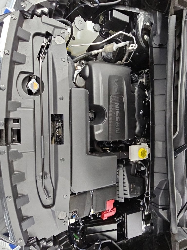 2024 Nissan Pathfinder Platinum FWD