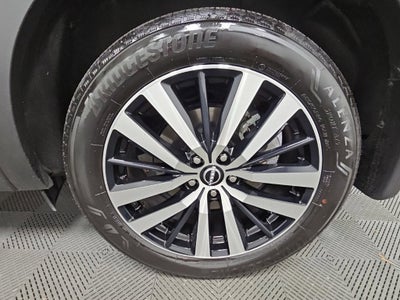 2024 Nissan Pathfinder Platinum FWD