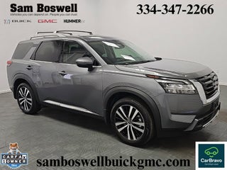 2024 Nissan Pathfinder Platinum FWD