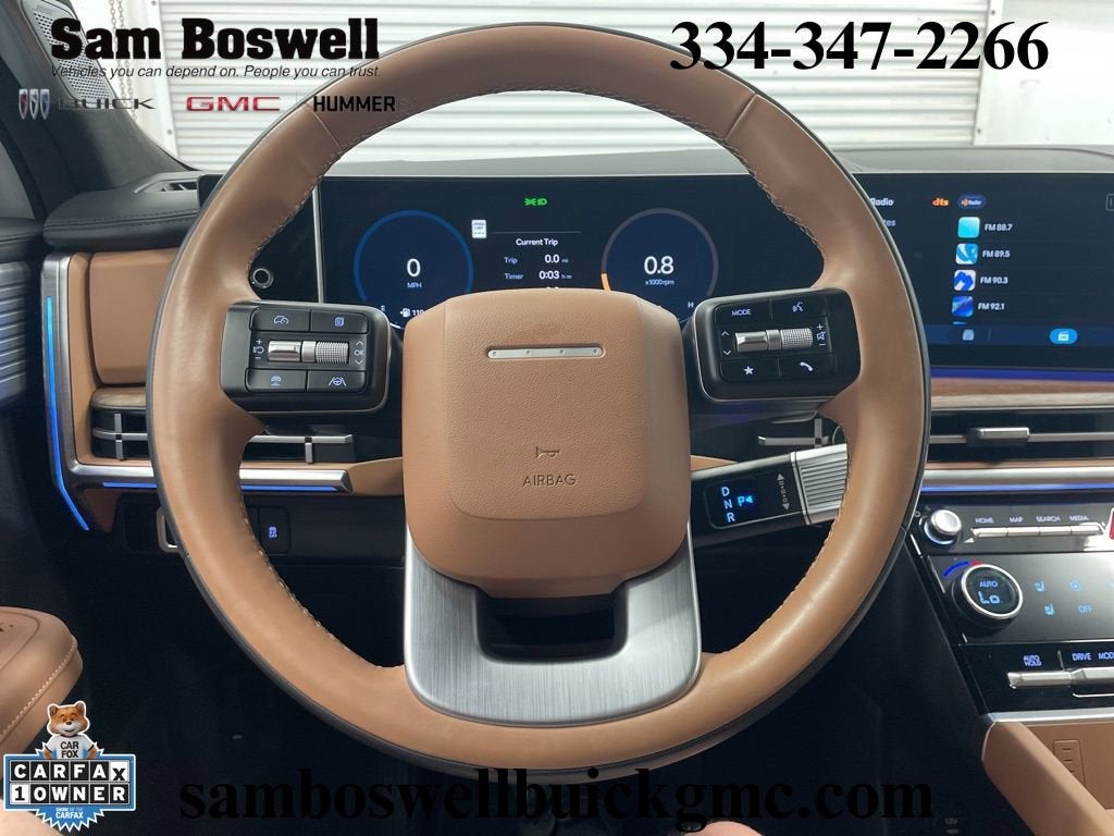 2026 Hyundai Santa Fe Calligraphy