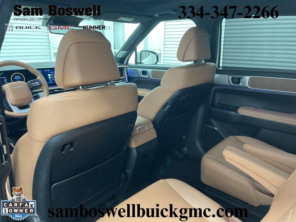 2026 Hyundai Santa Fe Calligraphy