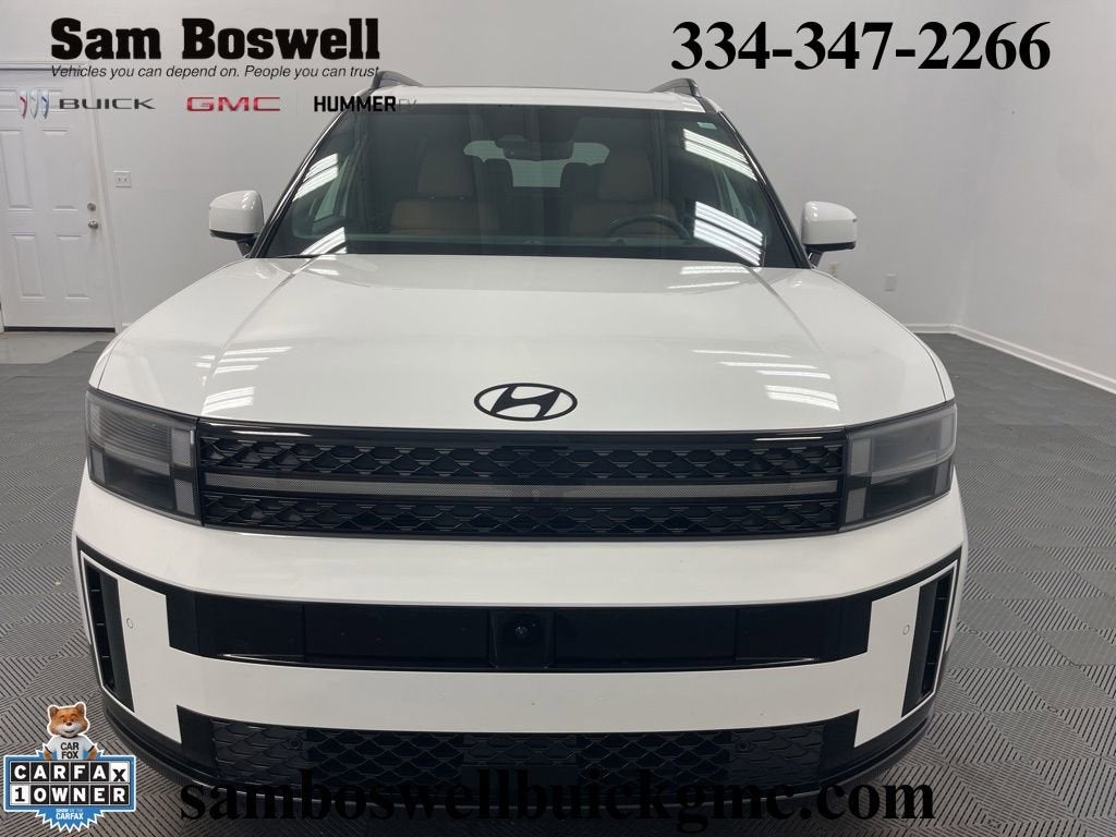 2026 Hyundai Santa Fe Calligraphy