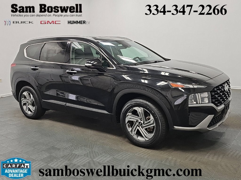 2023 Hyundai Santa Fe