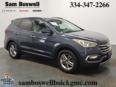 2017 Hyundai Santa Fe Sport 2.4L
