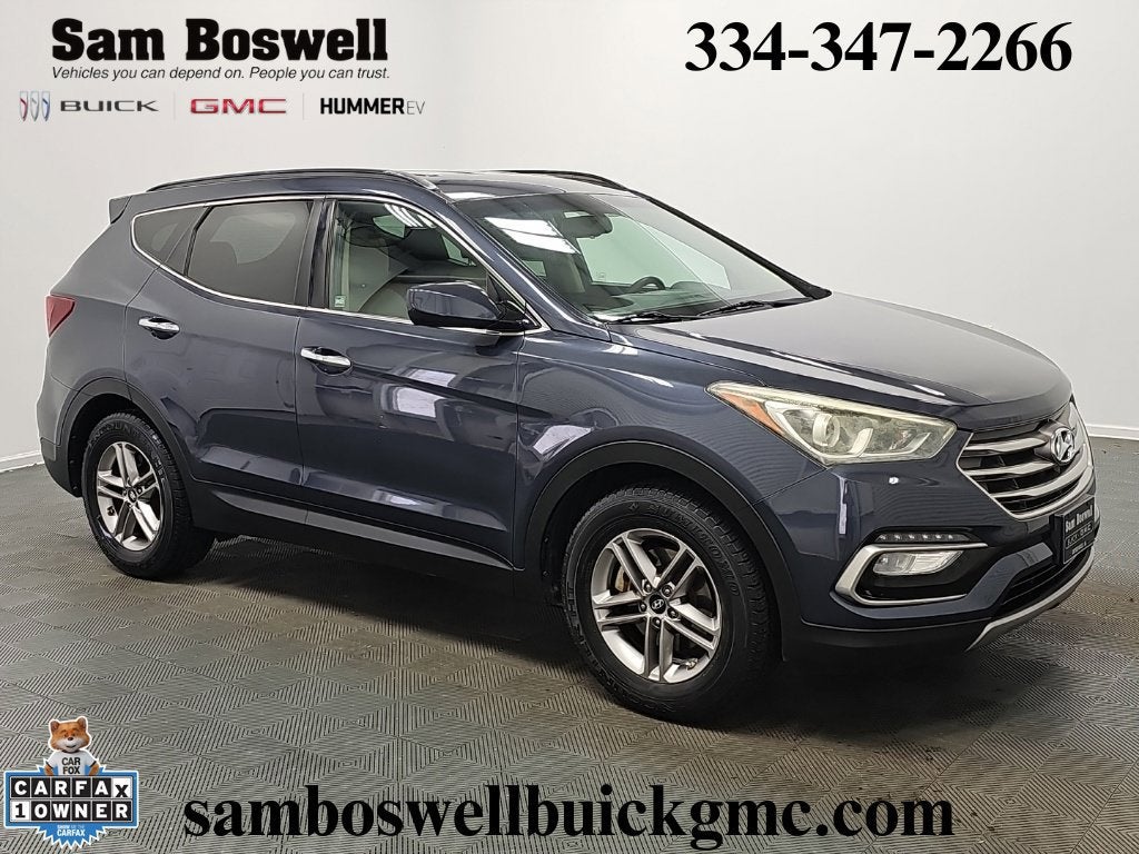 2017 Hyundai Santa Fe Sport 2.4L