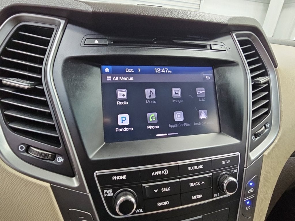 2017 Hyundai Santa Fe Sport 2.4L