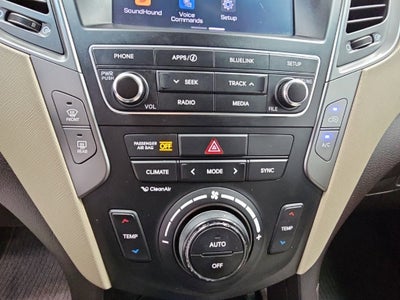 2017 Hyundai Santa Fe Sport 2.4L