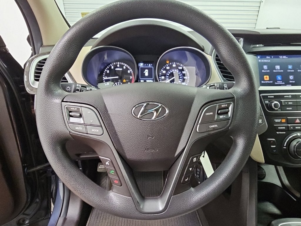 2017 Hyundai Santa Fe Sport 2.4L
