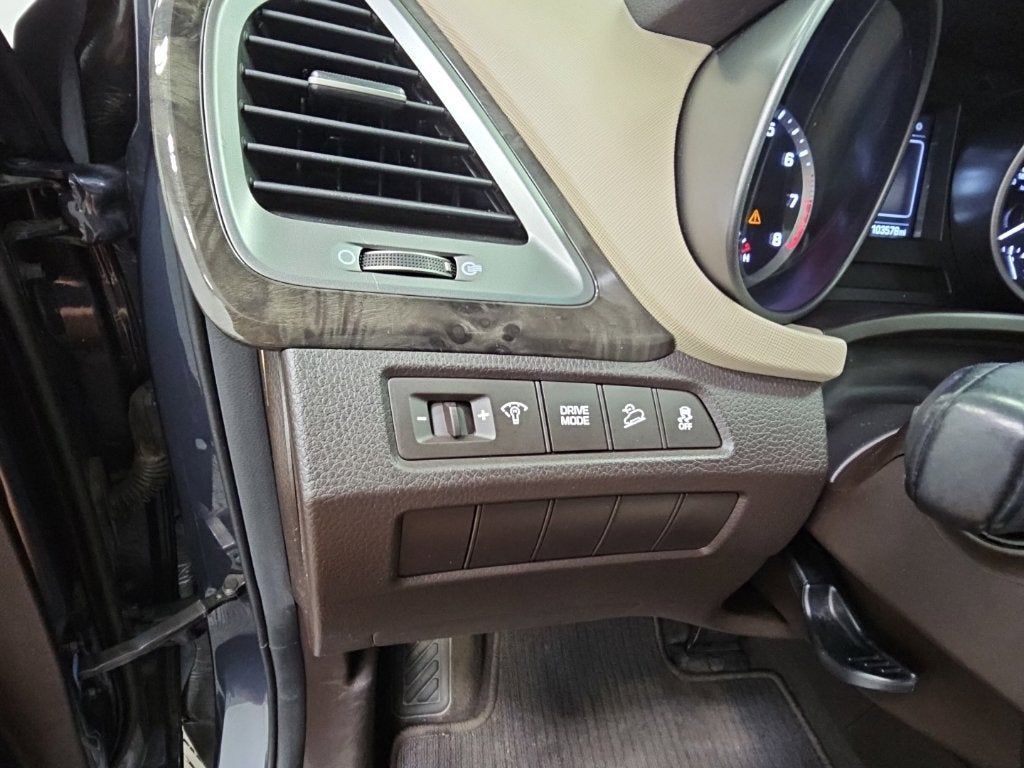 2017 Hyundai Santa Fe Sport 2.4L