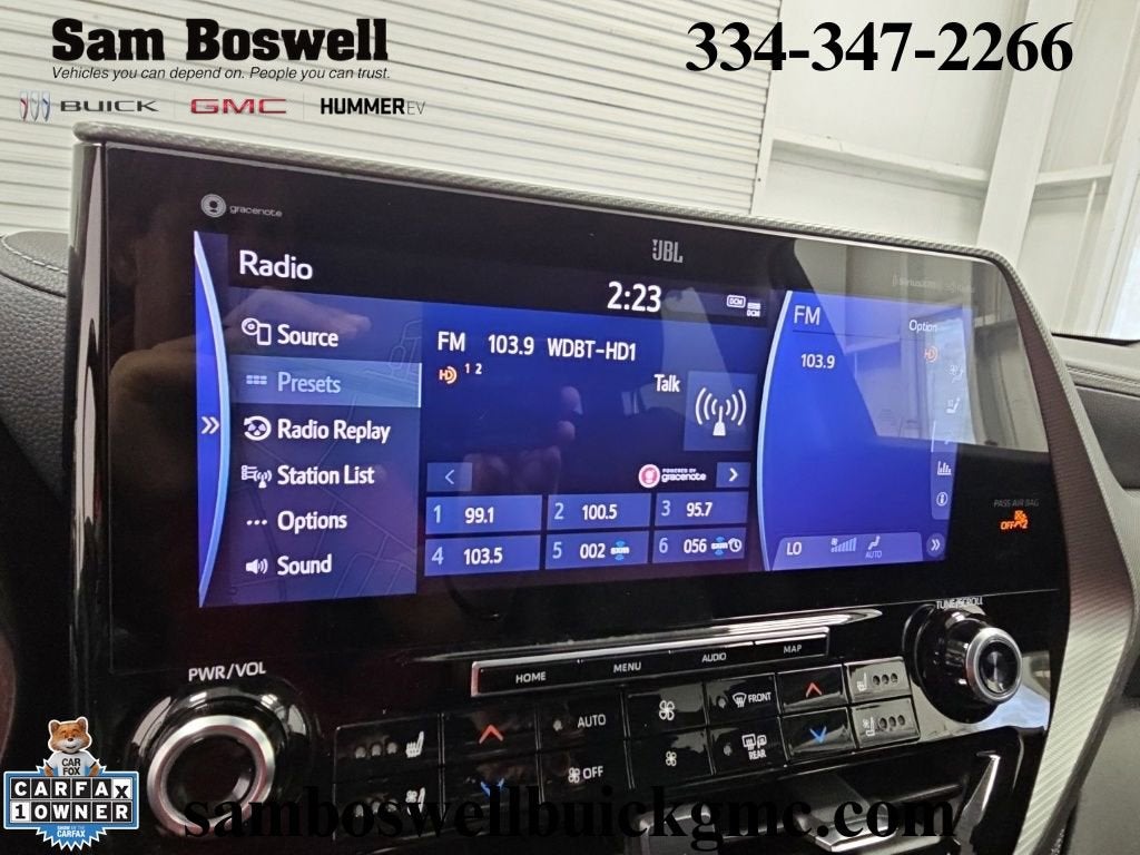 2020 Toyota Highlander Platinum
