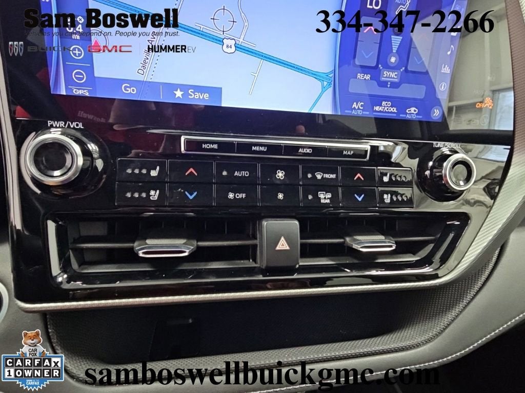 2020 Toyota Highlander Platinum