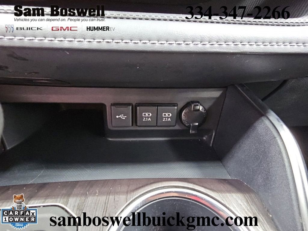 2020 Toyota Highlander Platinum