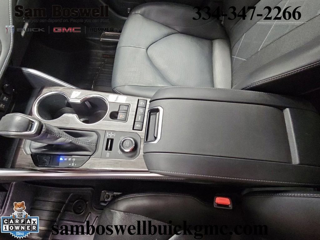 2020 Toyota Highlander Platinum