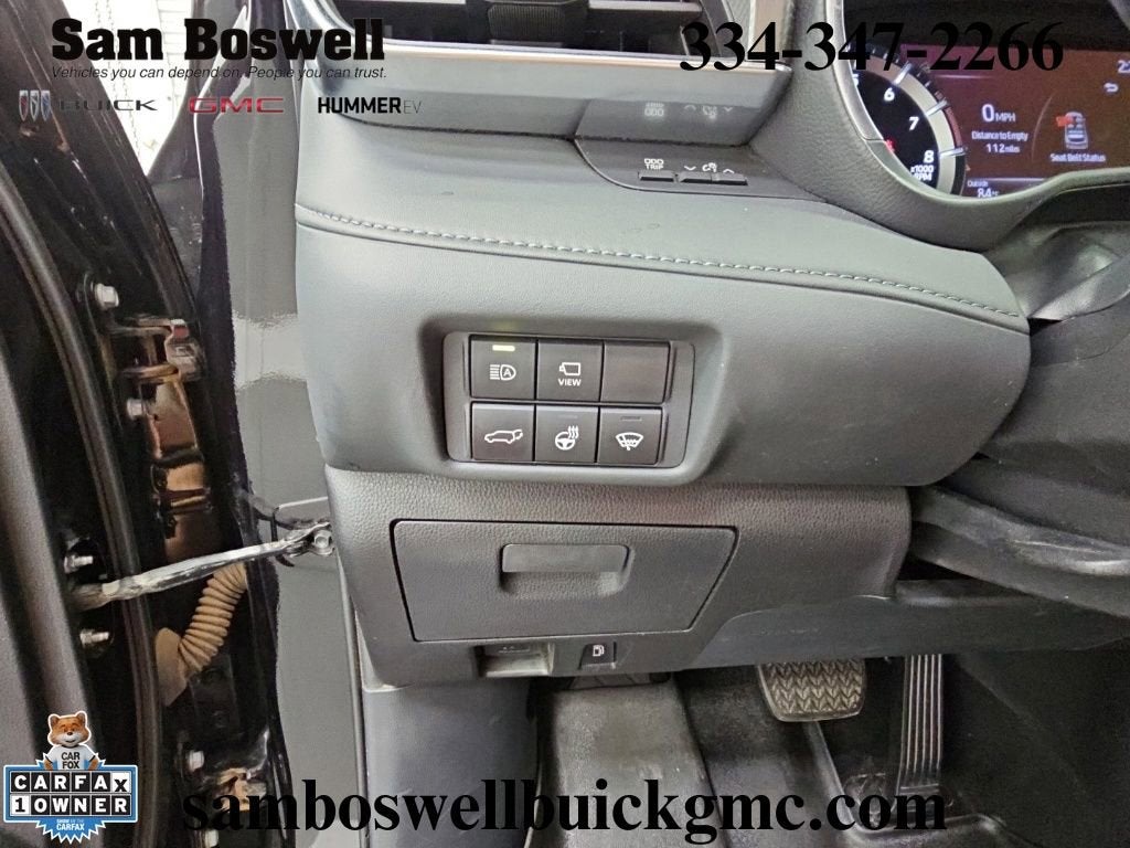 2020 Toyota Highlander Platinum