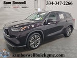 2020 Toyota Highlander Platinum