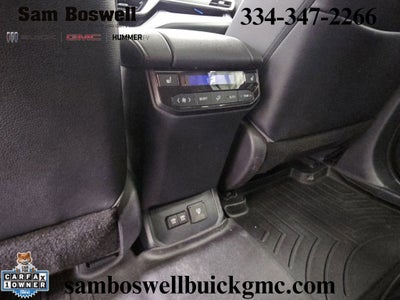 2020 Toyota Highlander Platinum