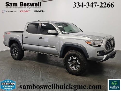 2021 Toyota Tacoma TRD Off-Road