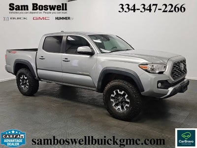 2021 Toyota Tacoma TRD Off-Road