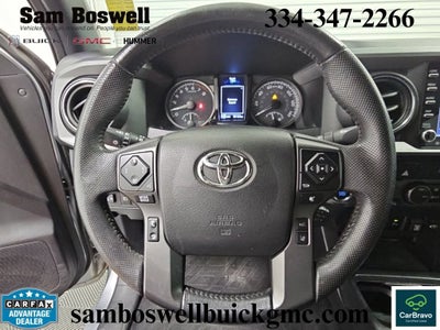 2021 Toyota Tacoma TRD Off-Road