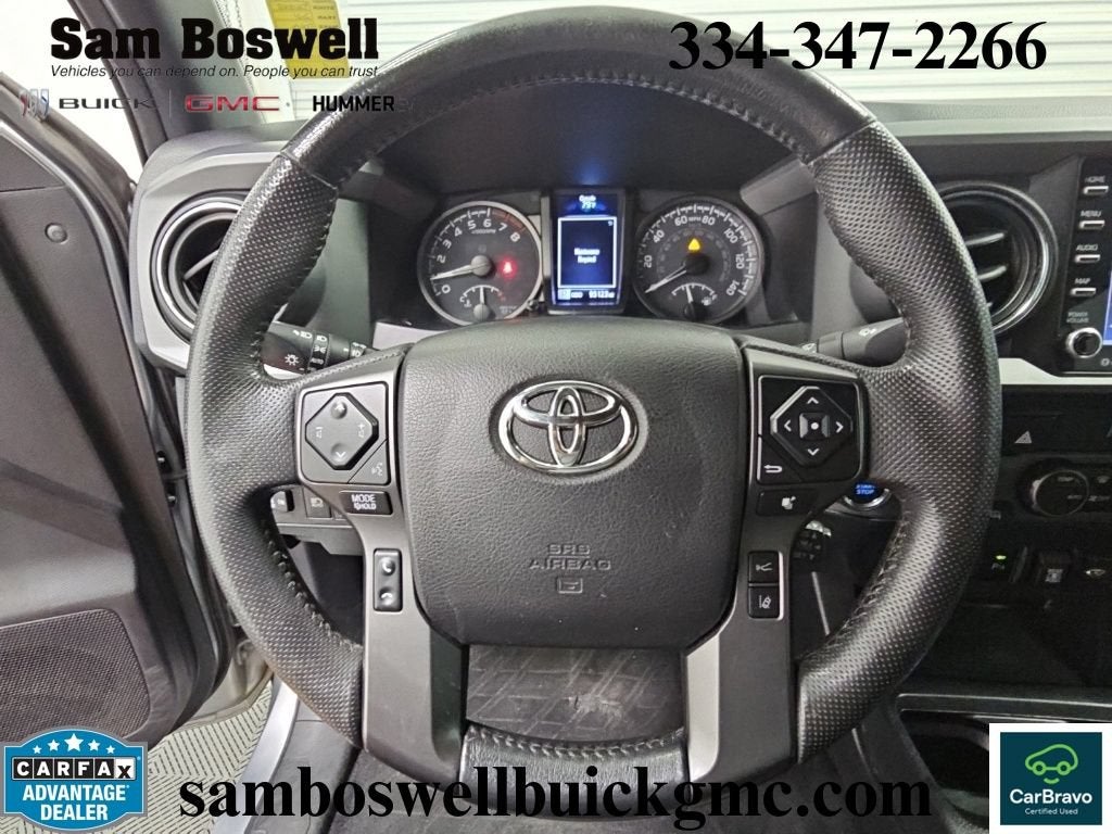 2021 Toyota Tacoma TRD Off-Road