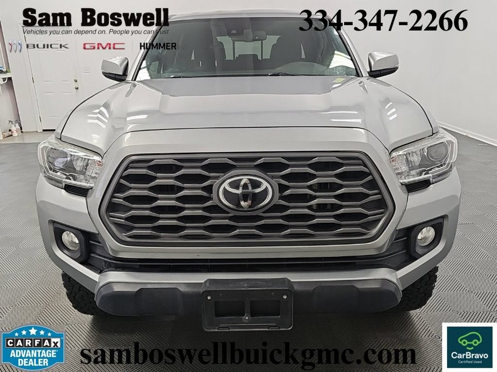 2021 Toyota Tacoma TRD Off-Road