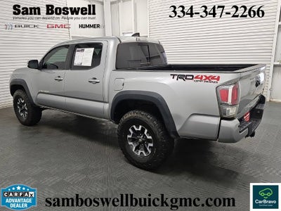 2021 Toyota Tacoma TRD Off-Road