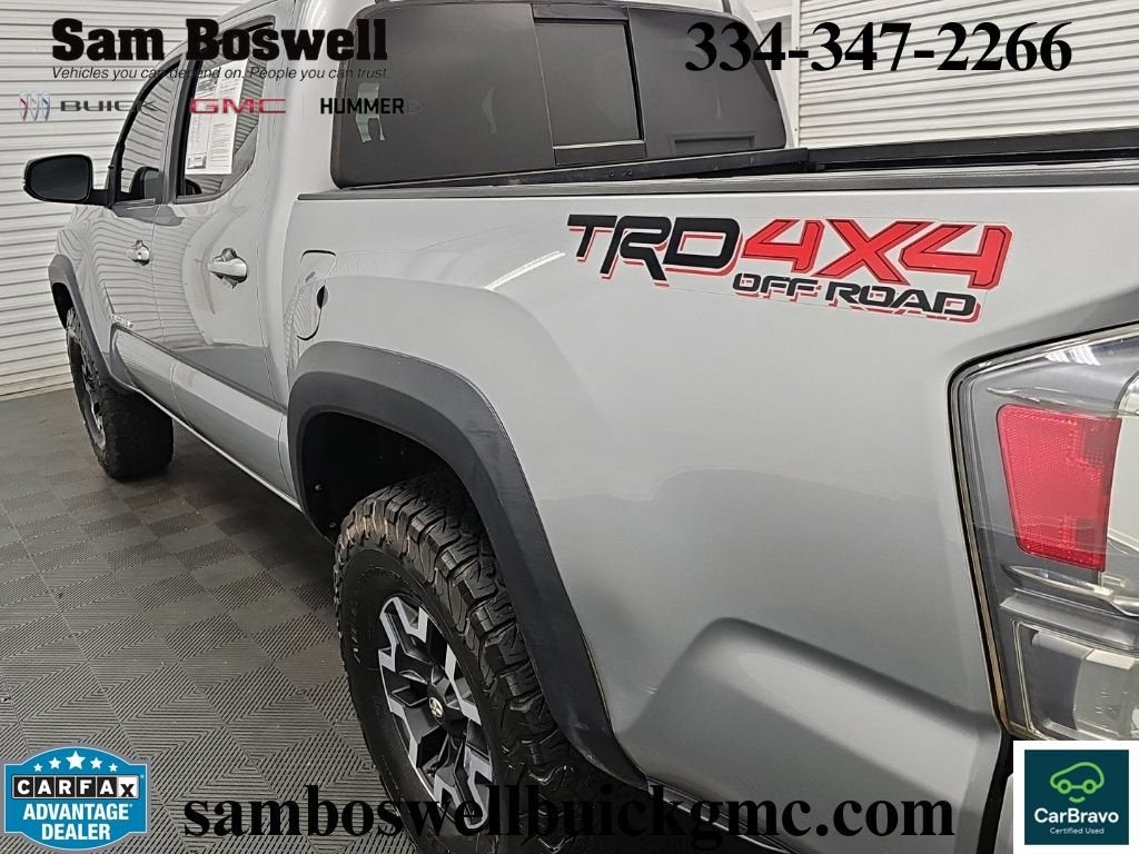 2021 Toyota Tacoma TRD Off-Road