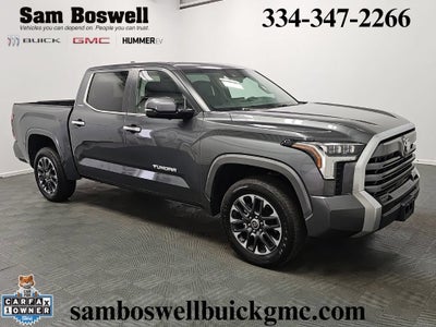 2024 Toyota Tundra Limited