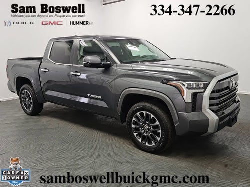 2024 Toyota Tundra Limited