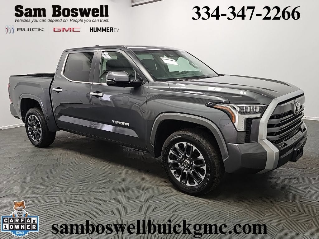 2024 Toyota Tundra Limited