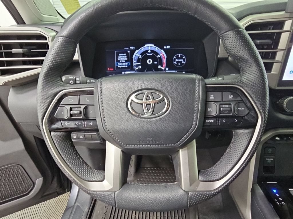 2024 Toyota Tundra Limited