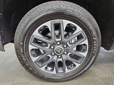 2024 Toyota Tundra Limited