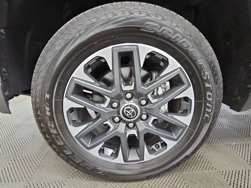 2024 Toyota Tundra Limited