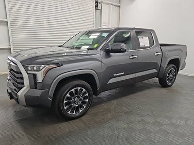 2024 Toyota Tundra Limited