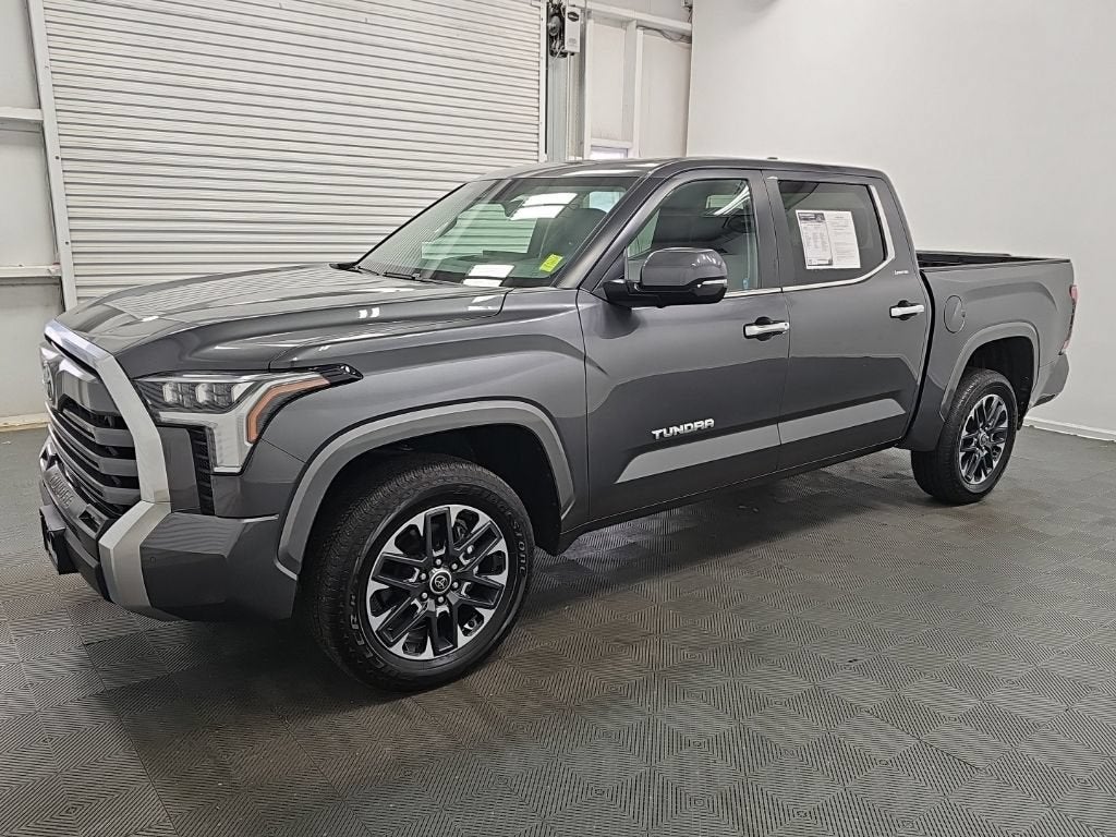 2024 Toyota Tundra Limited