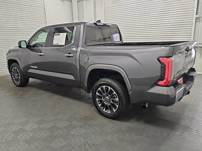 2024 Toyota Tundra Limited