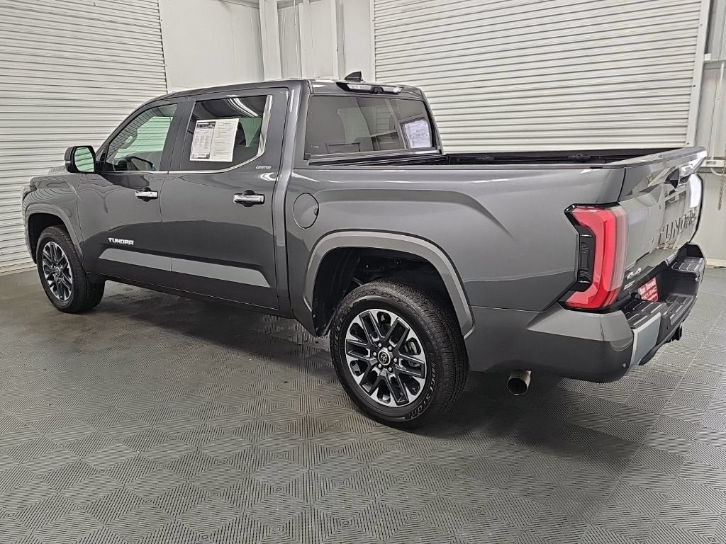 2024 Toyota Tundra Limited