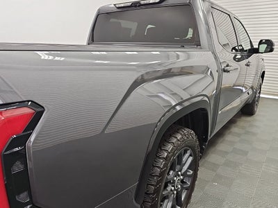 2023 Toyota Tundra Hybrid Platinum