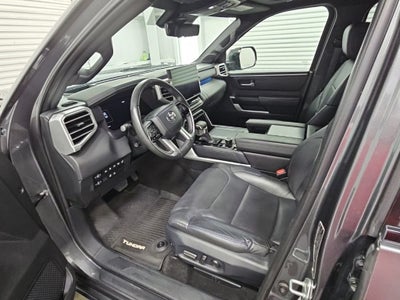 2023 Toyota Tundra Hybrid Platinum